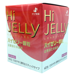 ハイゼリー顆粒 40包