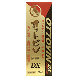 オットビン内服液DX 30ml
