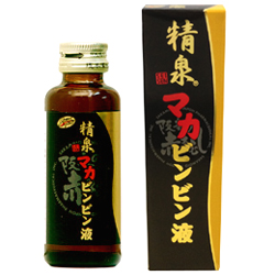 精泉マカビンビン液 50ml