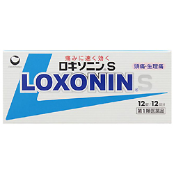 ロキソニンS 12錠